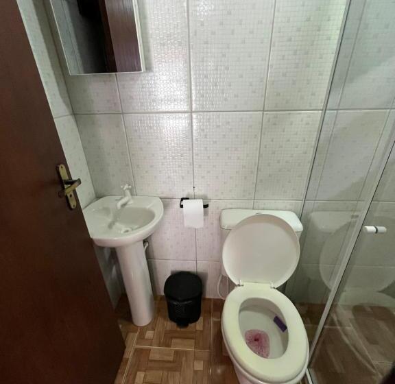 Hotel-cápsula Chalés Recanto Do Bosque Lumiar