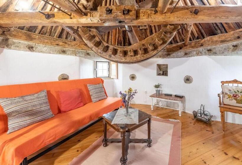 ホテル Guestready Lampas Wind Mill