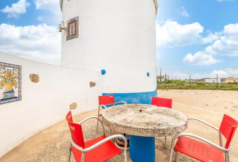 ホテル Guestready Lampas Wind Mill