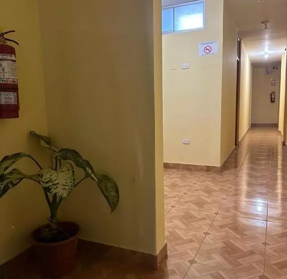 ホテル Hospedaje San Rafael