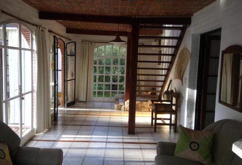 Szálloda Hosteria Abuelo Juan