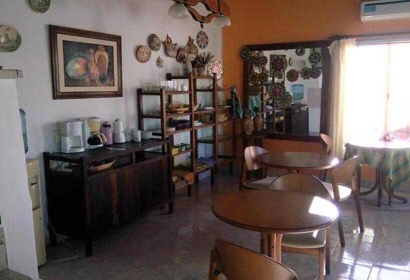 Szálloda Hosteria Abuelo Juan