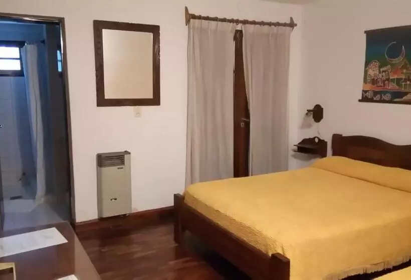ホテル Hosteria Abuelo Juan