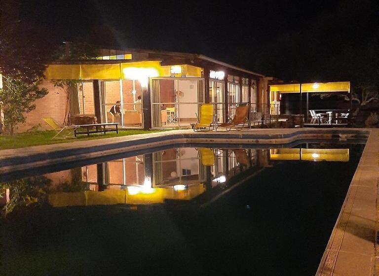 Szálloda Hosteria Abuelo Juan