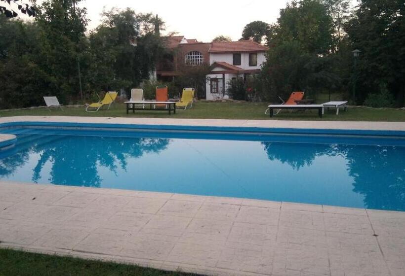 Szálloda Hosteria Abuelo Juan