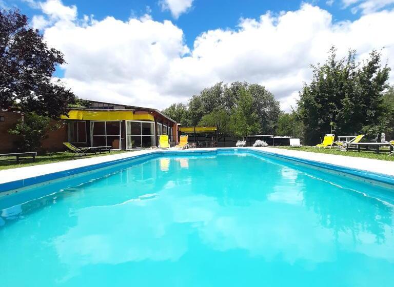 Szálloda Hosteria Abuelo Juan