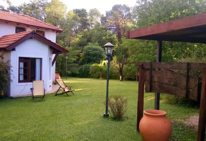 ホテル Hosteria Abuelo Juan
