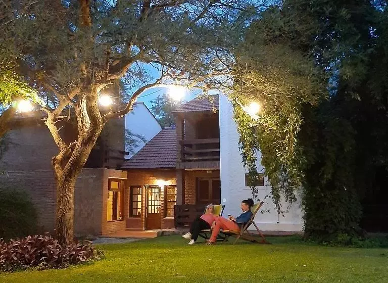 ホテル Hosteria Abuelo Juan