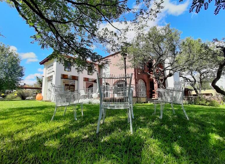 Szálloda Hosteria Abuelo Juan