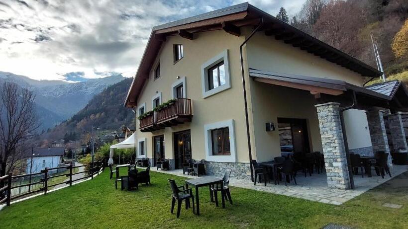 בית מלון כפרי Locanda Della Luna