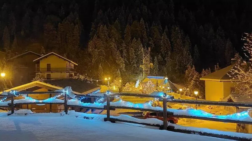 Hotelli Locanda Della Luna