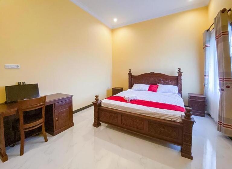 Otel Reddoorz Syariah Near Rsud Kota Malang