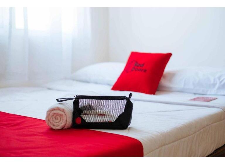 Otel Reddoorz Syariah Near Rsud Kota Malang