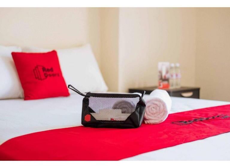 Otel Reddoorz Syariah Near Rsud Kota Malang