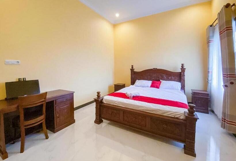 Otel Reddoorz Syariah Near Rsud Kota Malang