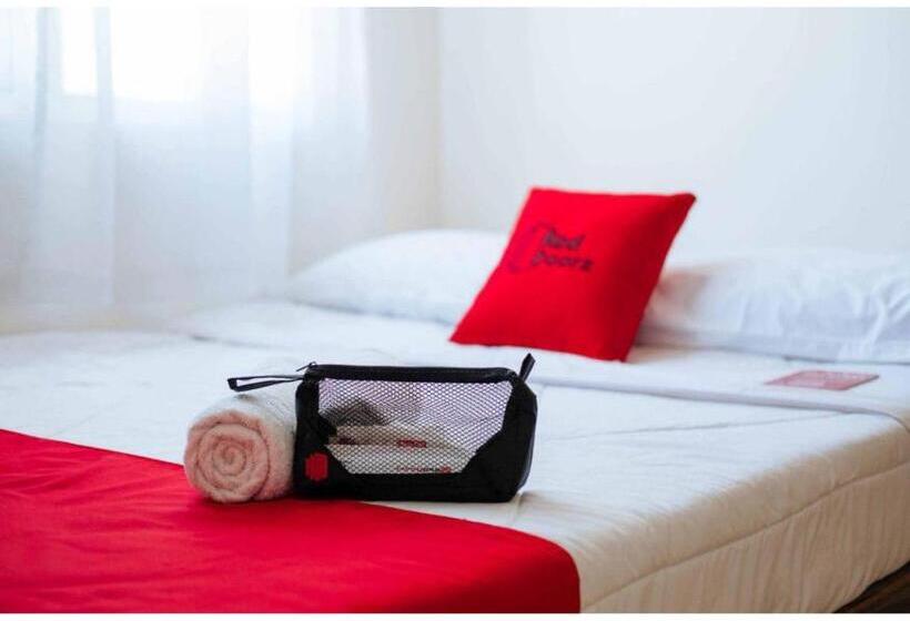 Otel Reddoorz Syariah Near Rsud Kota Malang