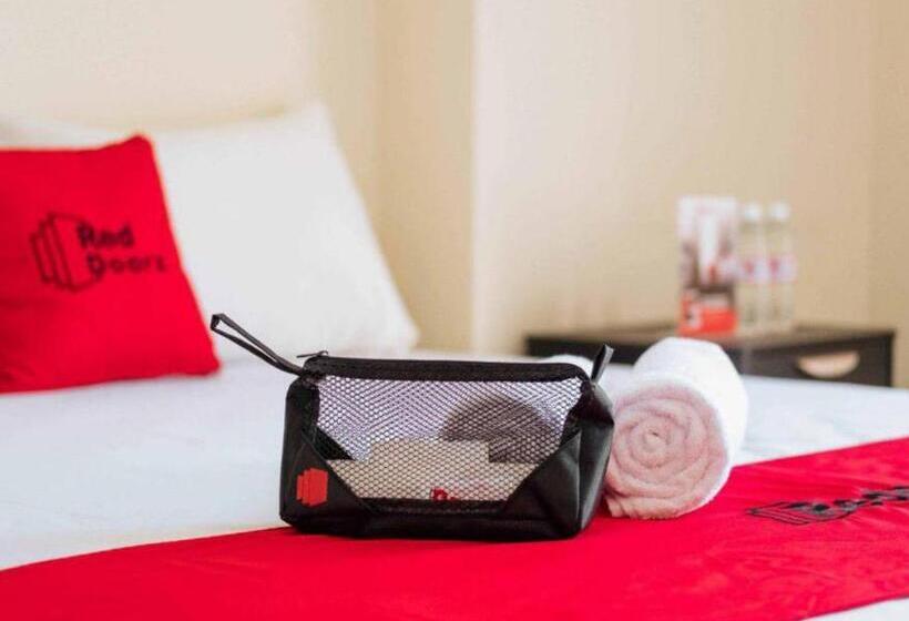 Otel Reddoorz Syariah Near Rsud Kota Malang