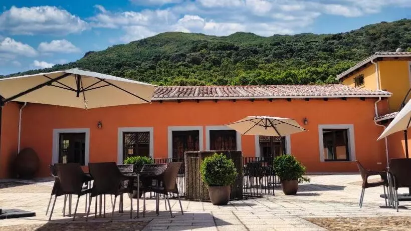 ホテル Resort Hípico El Hinojal