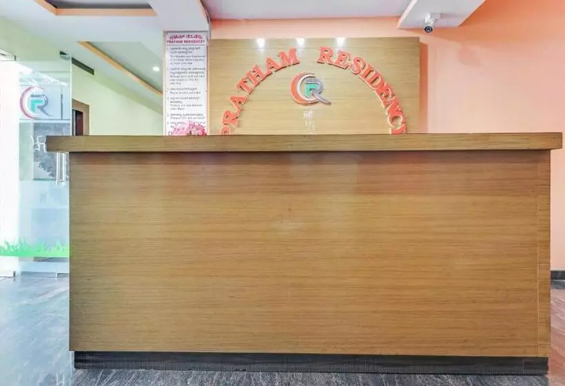 Hotelli Spot On Pratham Residency