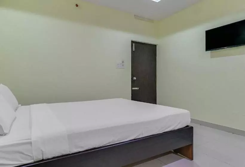 Hotelli Spot On Pratham Residency