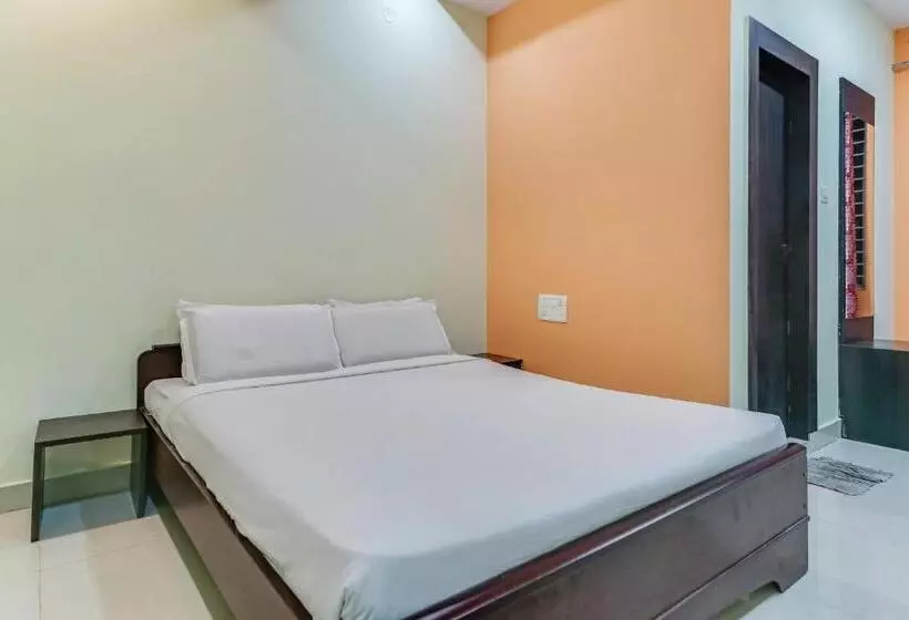 Hotelli Spot On Pratham Residency