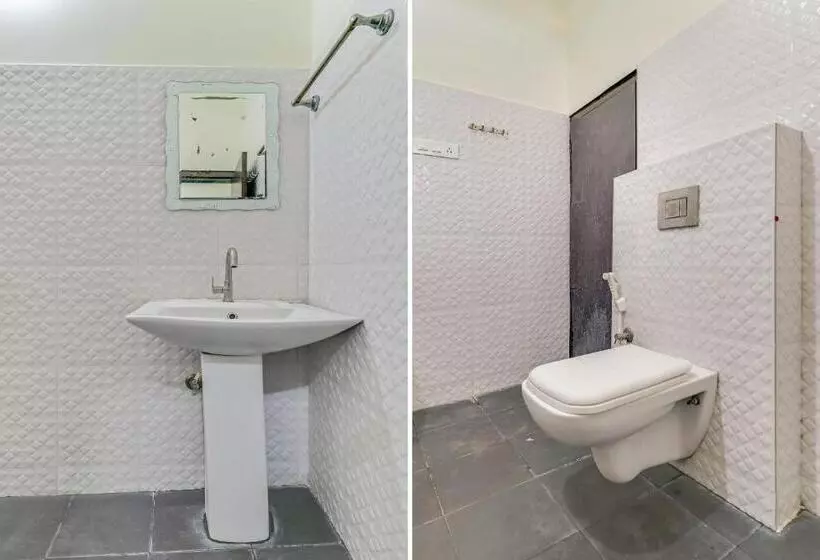 Hotelli Spot On Pratham Residency