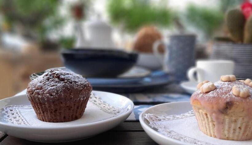 Il Giardino Segreto One Room Only B&b