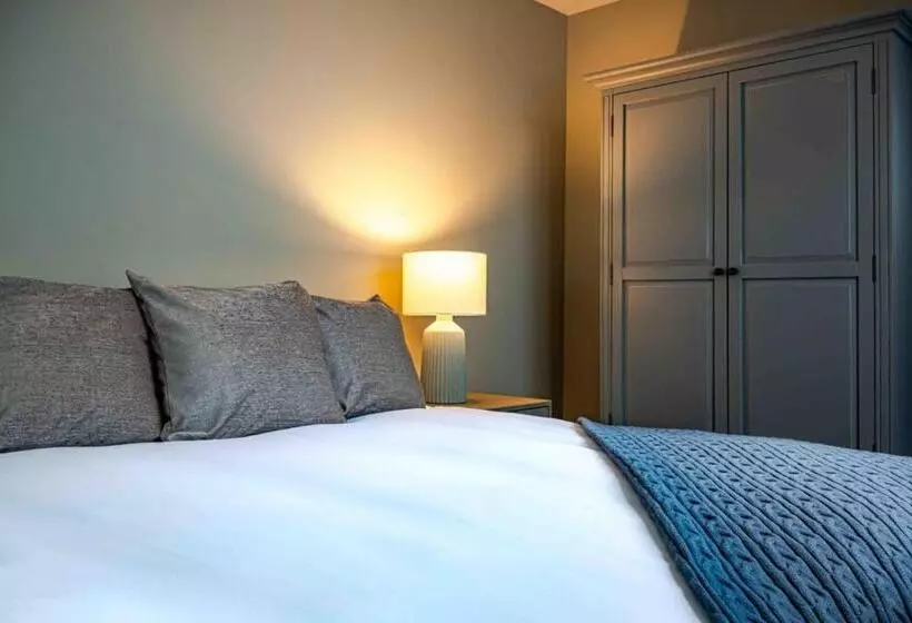 Majatalo Bonnie Lodge By Broadford