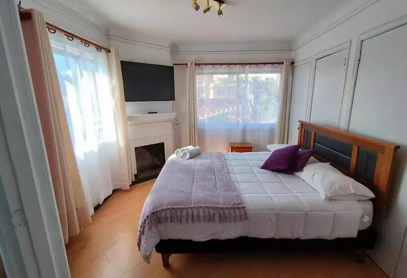 Majatalo Hostal Casa Lhotse