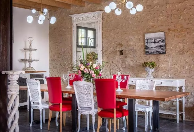 ペンション Le Hameau De La Closerie