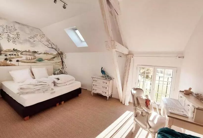 ペンション Le Hameau De La Closerie