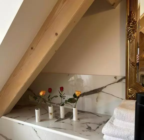 ペンション Le Hameau De La Closerie