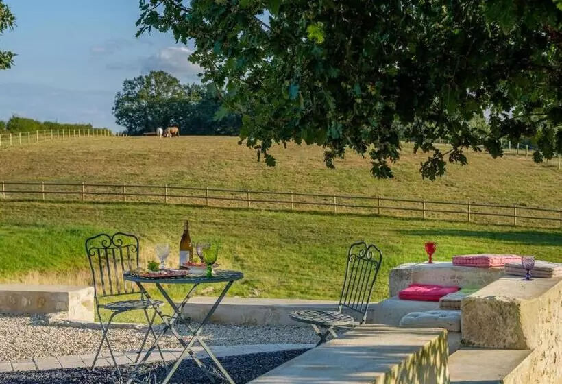 ペンション Le Hameau De La Closerie