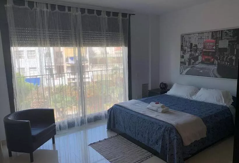 پانسیون Room In Lodge   Beautiful And Cozy Loft In The Center, Maryha Loft