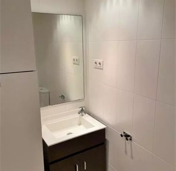 پانسیون Room In Lodge   Beautiful And Cozy Loft In The Center, Maryha Loft