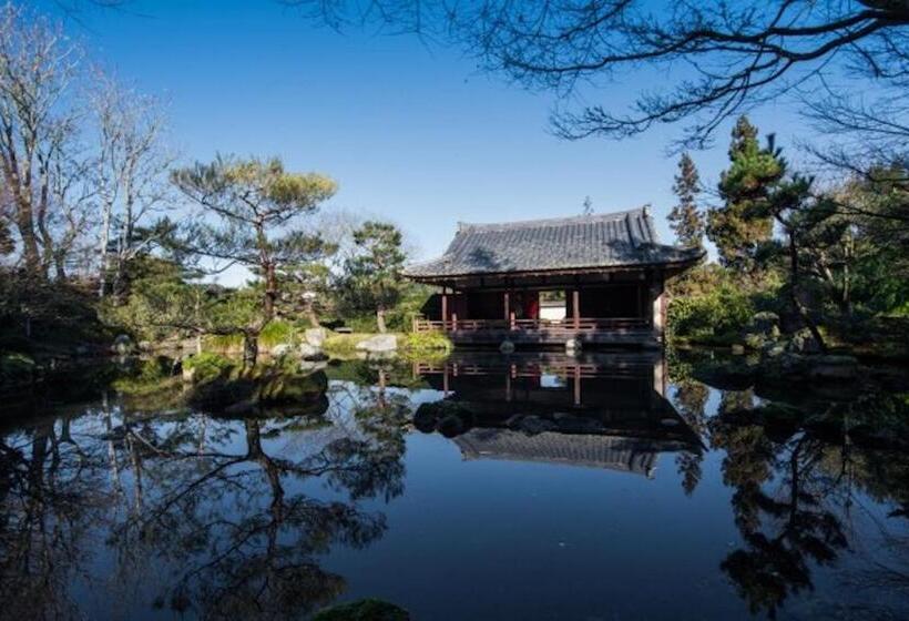 פנסיון The Northern Trailhead Of  The Great Nz River Ride