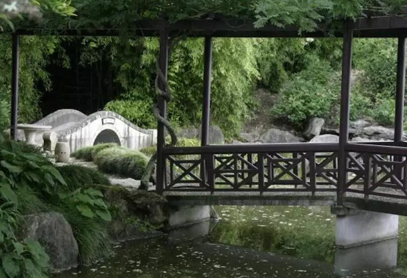 ペンション The Northern Trailhead Of  The Great Nz River Ride
