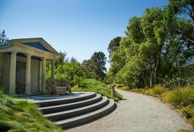 פנסיון The Northern Trailhead Of  The Great Nz River Ride