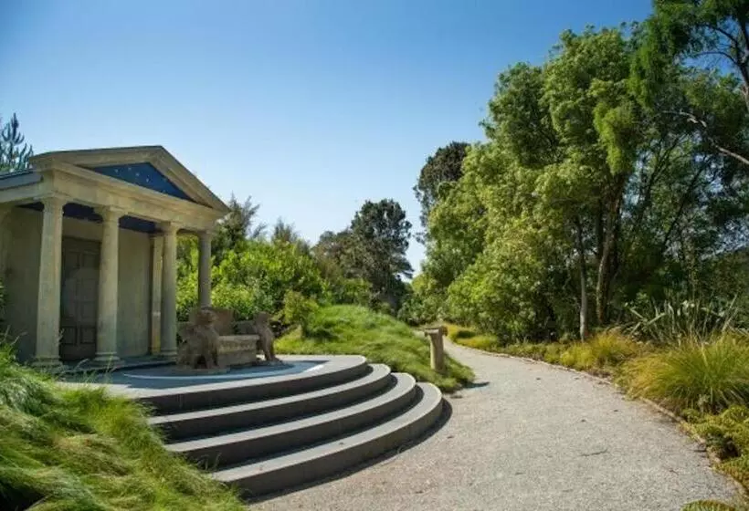 ペンション The Northern Trailhead Of  The Great Nz River Ride