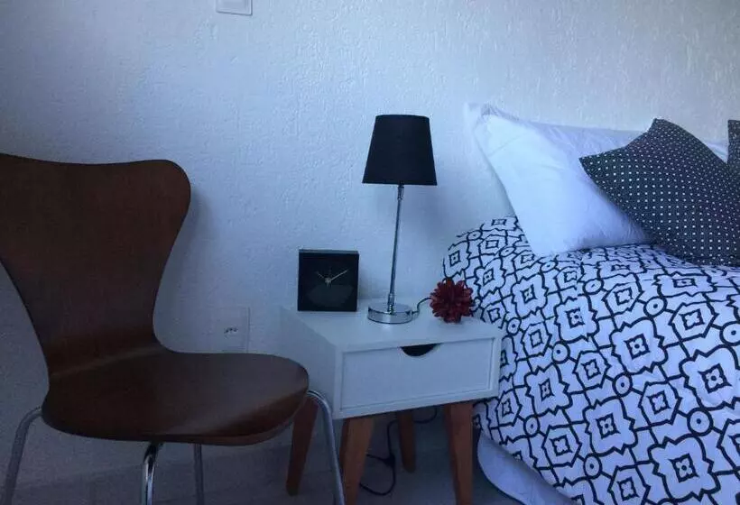 Retkeilymaja Casa De Mar