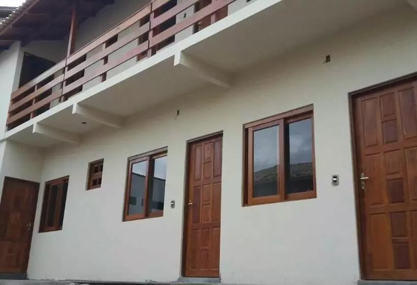 Retkeilymaja Casa De Mar