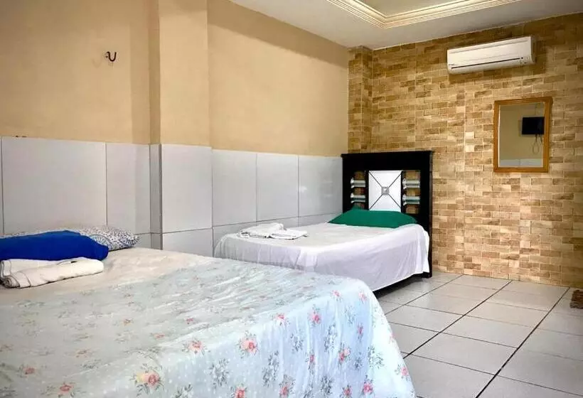 ユースホステル Dom Pousada