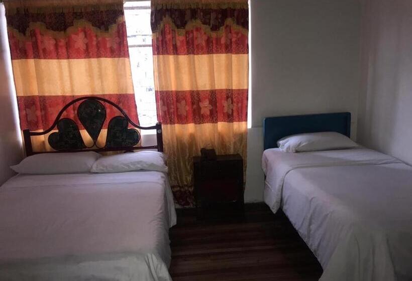 Albergue Hostal Luz Wilson