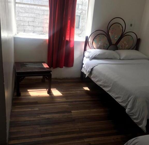 Albergue Hostal Luz Wilson