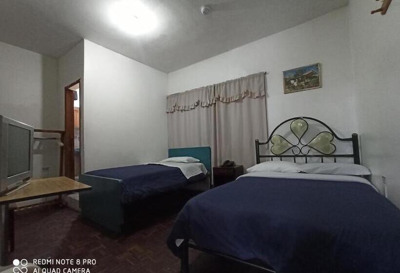 Albergue Hostal Luz Wilson