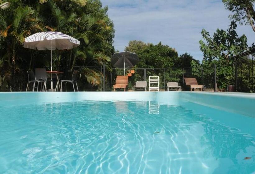 هاستل Kuri Hospedaje Turístico