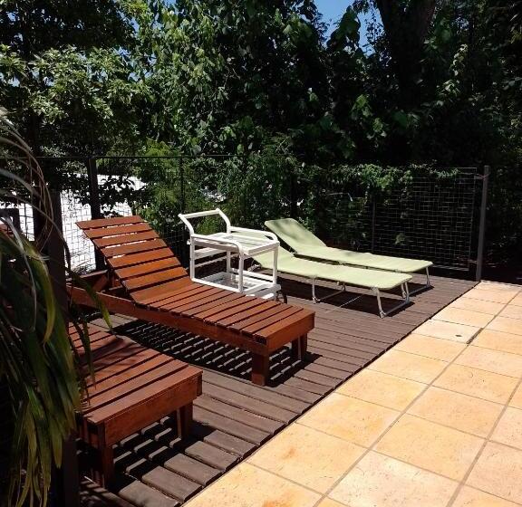 هاستل Kuri Hospedaje Turístico