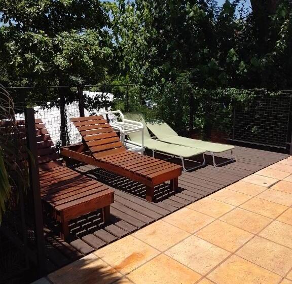 هاستل Kuri Hospedaje Turístico