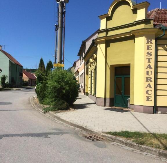 הוסטל Penzion U Pece