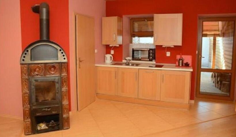 הוסטל Penzion U Pece